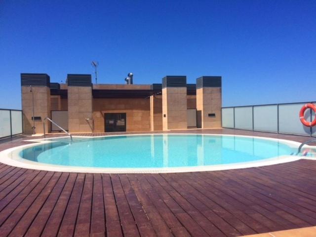 Gatu Premium El Vinedo, Centro, Parking, Aire Acc, Terraza Y Piscina Comun," Preferente Mayores De 25 Anos Y Familias " El Puerto de Santa Maria Exterior photo